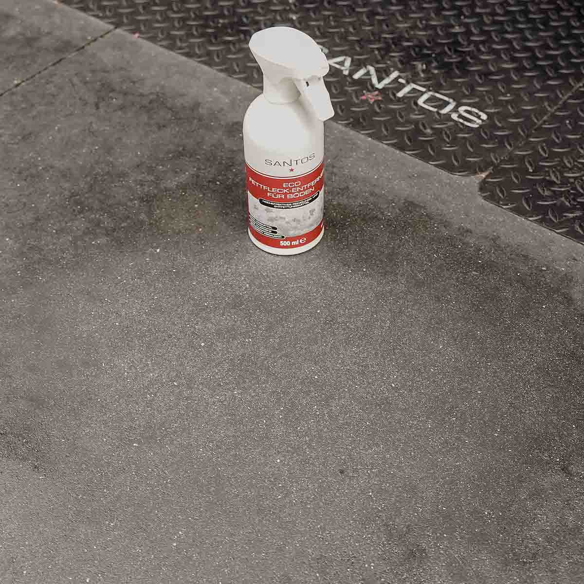 SANTOS Eco Fettfleck Entferner | 500 ml