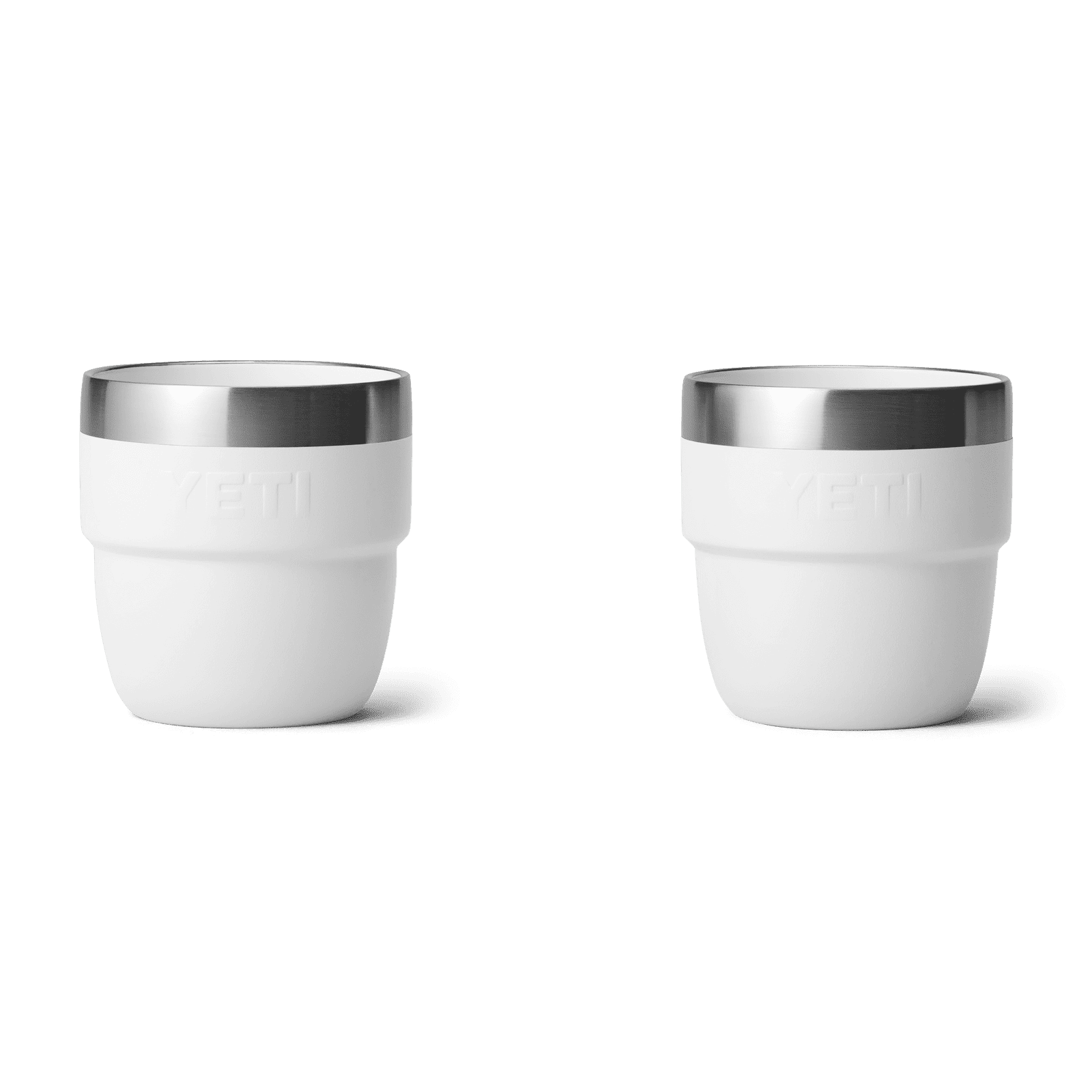 YETI Rambler 118 ml Stapelbare Tasse 2er Set