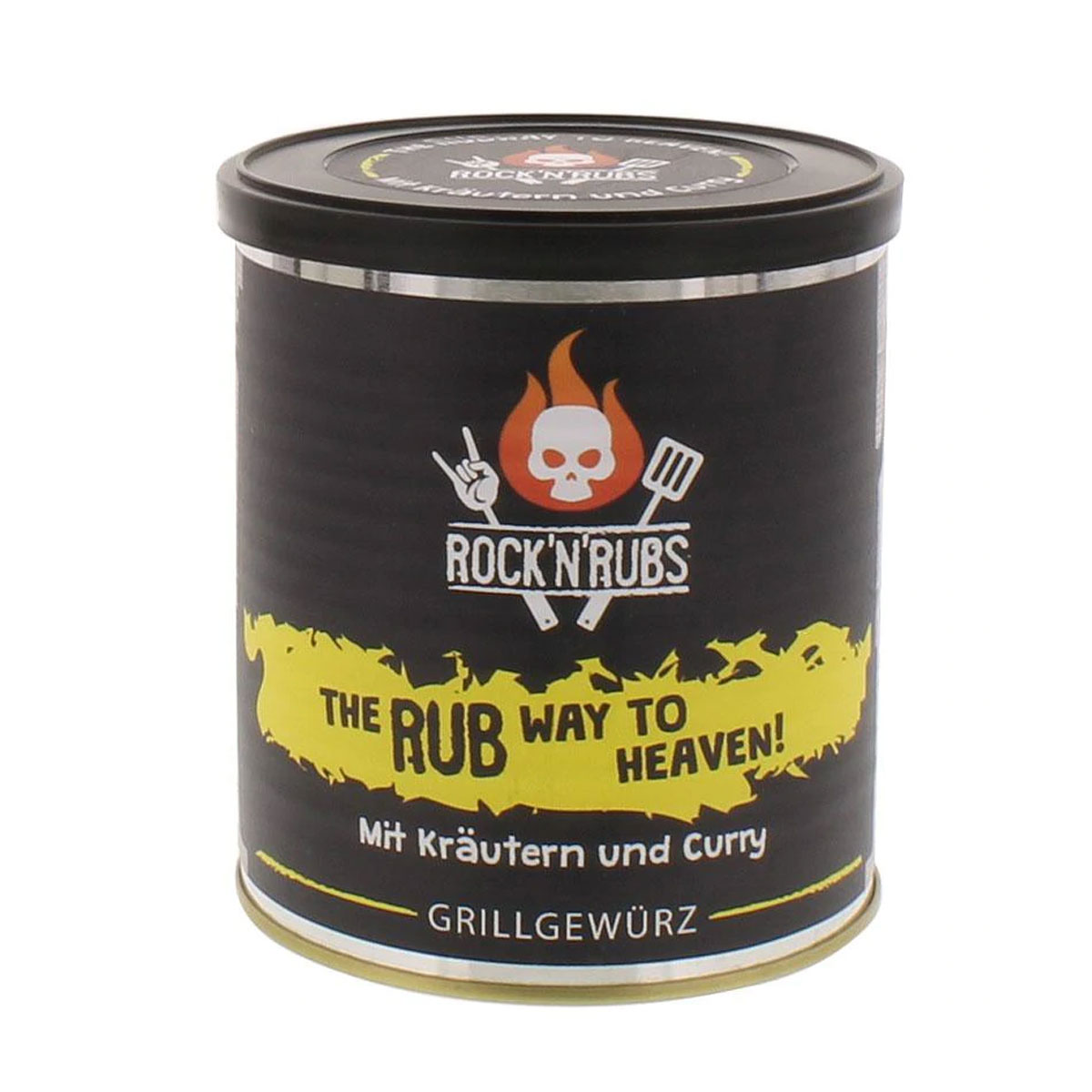 Rock'n'Rubs "Rubway to Heaven" Frontline Rub, 140g Rock'n'Rubs "Rubway to Heaven" Frontline Rub, 140g