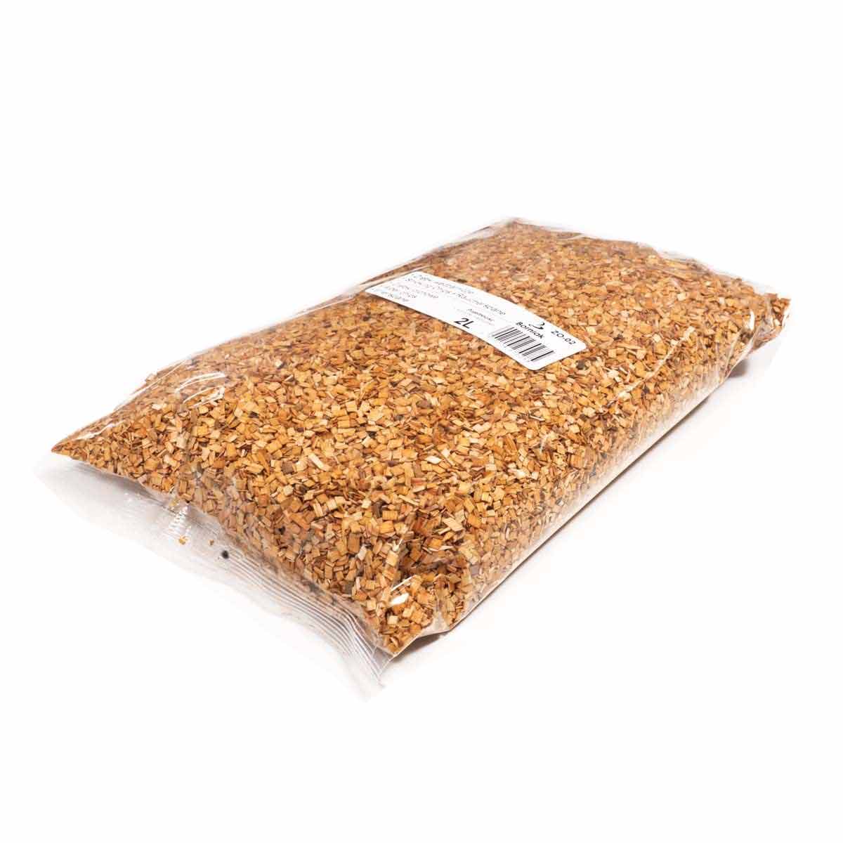 Borniak Räucherspäne Erle, 2 Liter