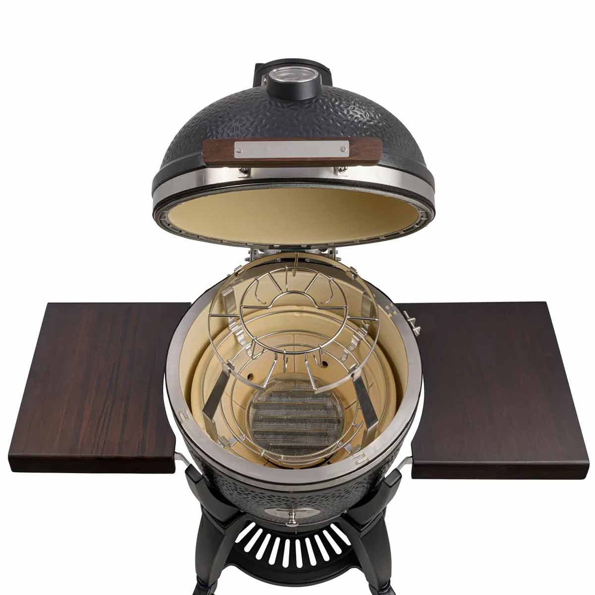 Monolith Smoke Set für 66er Keramikgrills