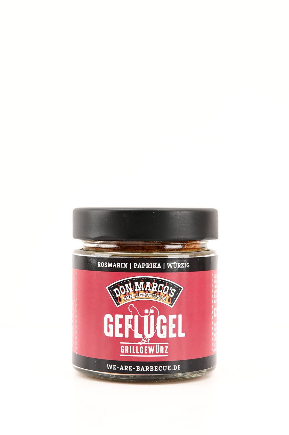 Grillgewürz Geflügel 125g