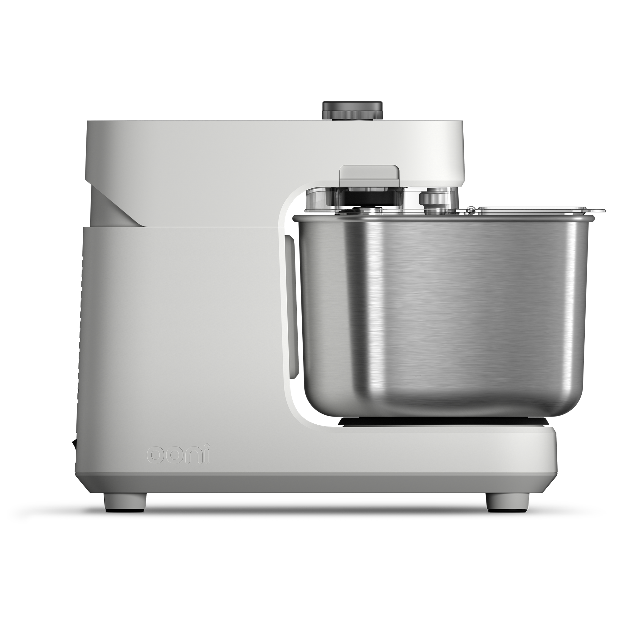 Ooni Halo Pro Spiralmixer | Knetmaschine | Polarweiß