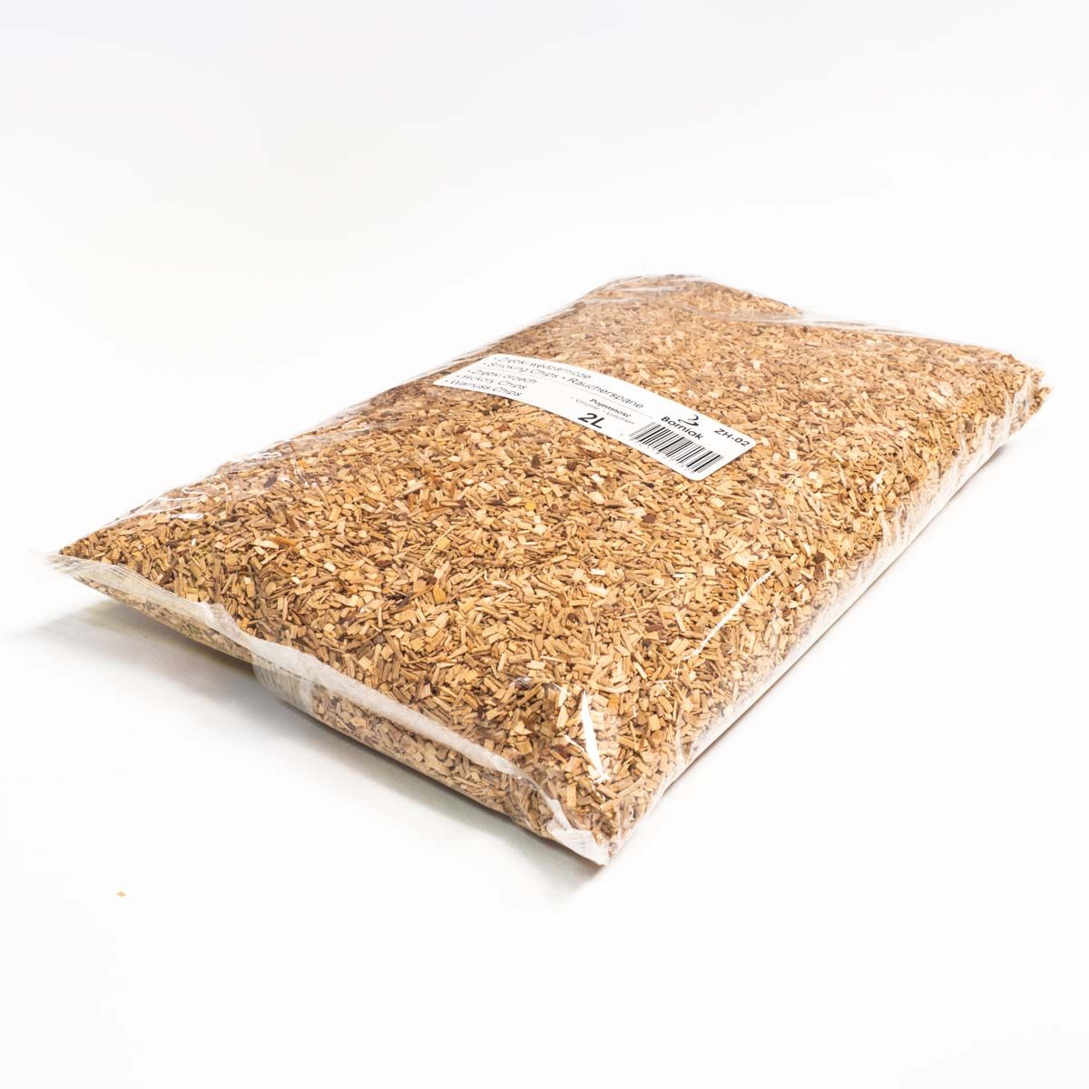 BOR-Räucherspäne Hickory 10L (5x2L)