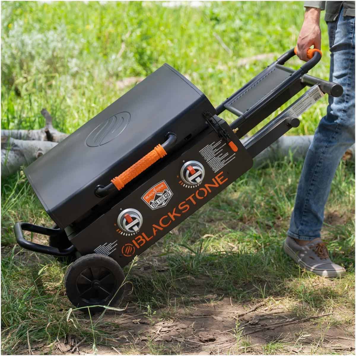 Blackstone 22" Grill Flexfold inkl. Deckel