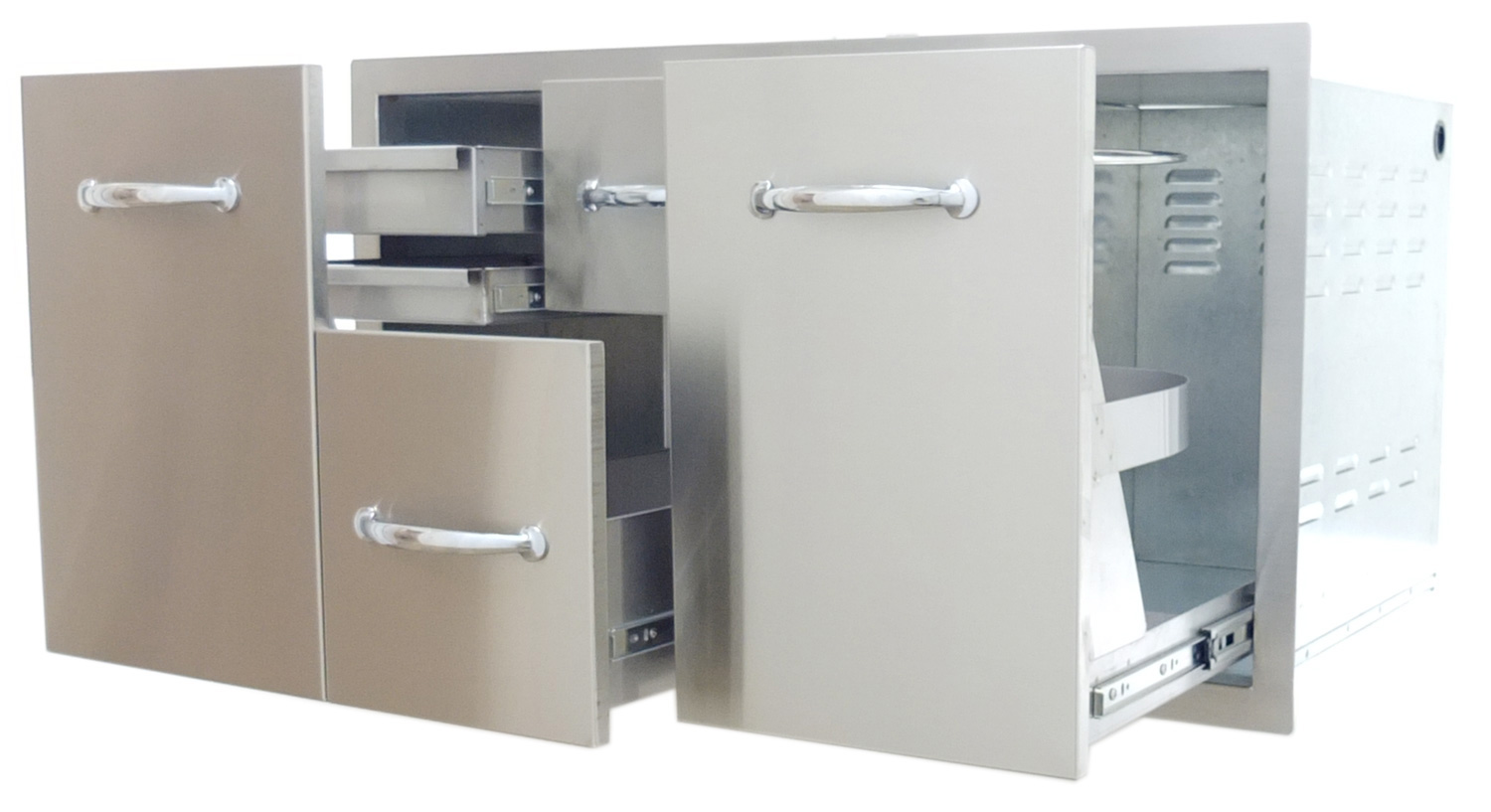 Sunstone EInbauschrank A-LPCDD42 Sunstone EInbauschrank A-LPCDD42