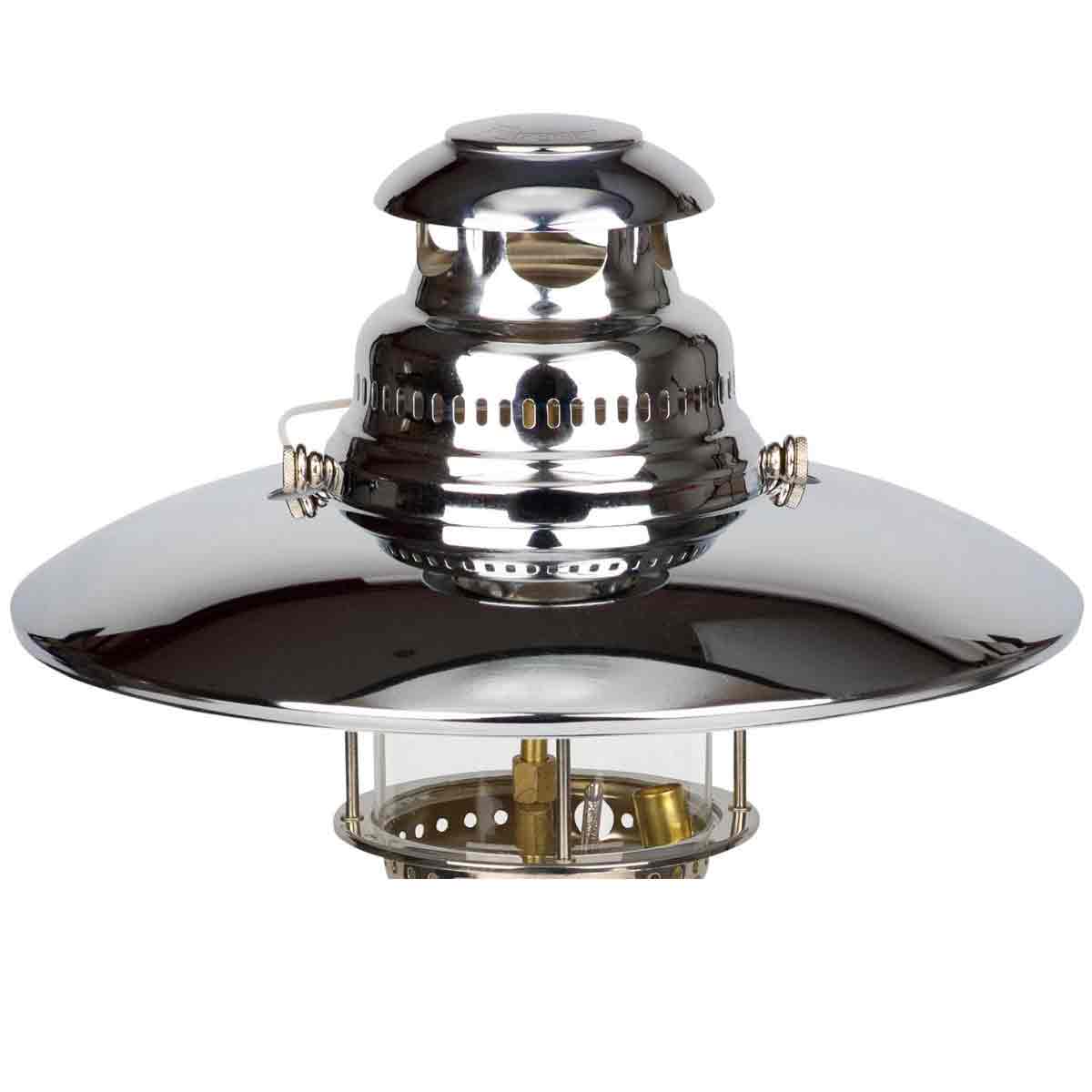 Petromax Reflektorschirm HK350/500 Chrom  Petromax Reflektorschirm HK350/500 Chrom