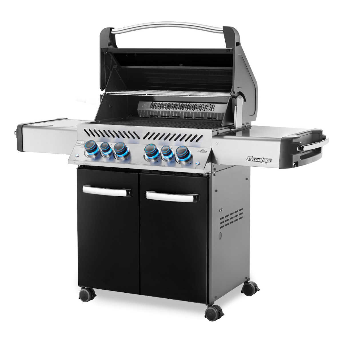 Napoleon P500 RSIB PK-3 Black inkl. Drehspie§ Napoleon P500 RSIB PK-3 Black inkl. Drehspie§