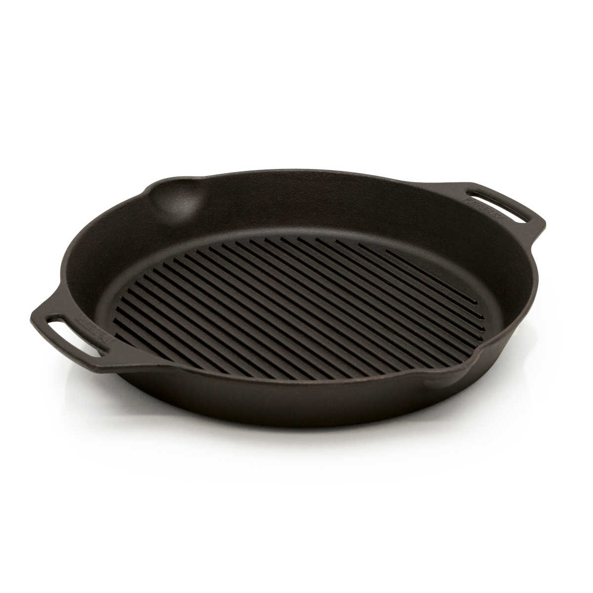 Petromax Grill-Feuerpfanne gp35 mit zwei Henkeln