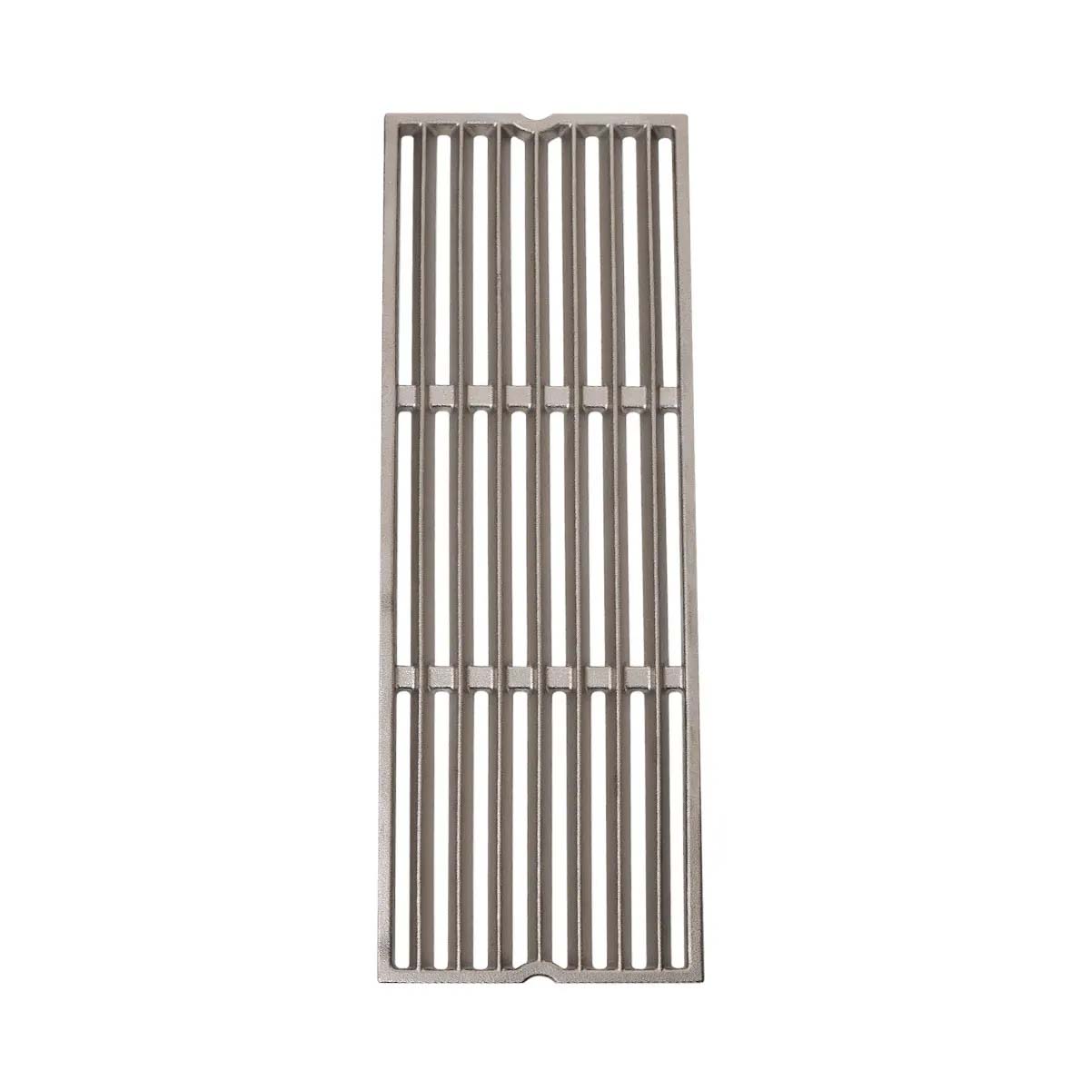 SANTOS Edelstahl-Gussrost für Broil King Baron & Crown 490 | 4 Stück