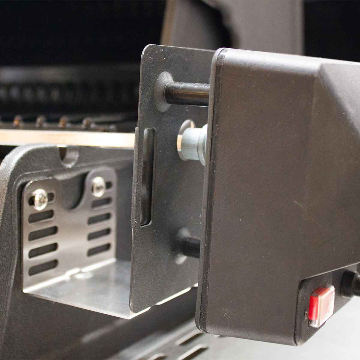 Drehspieß Motorhalterung für Broil King  Drehspieß Motorhalterung für Broil King