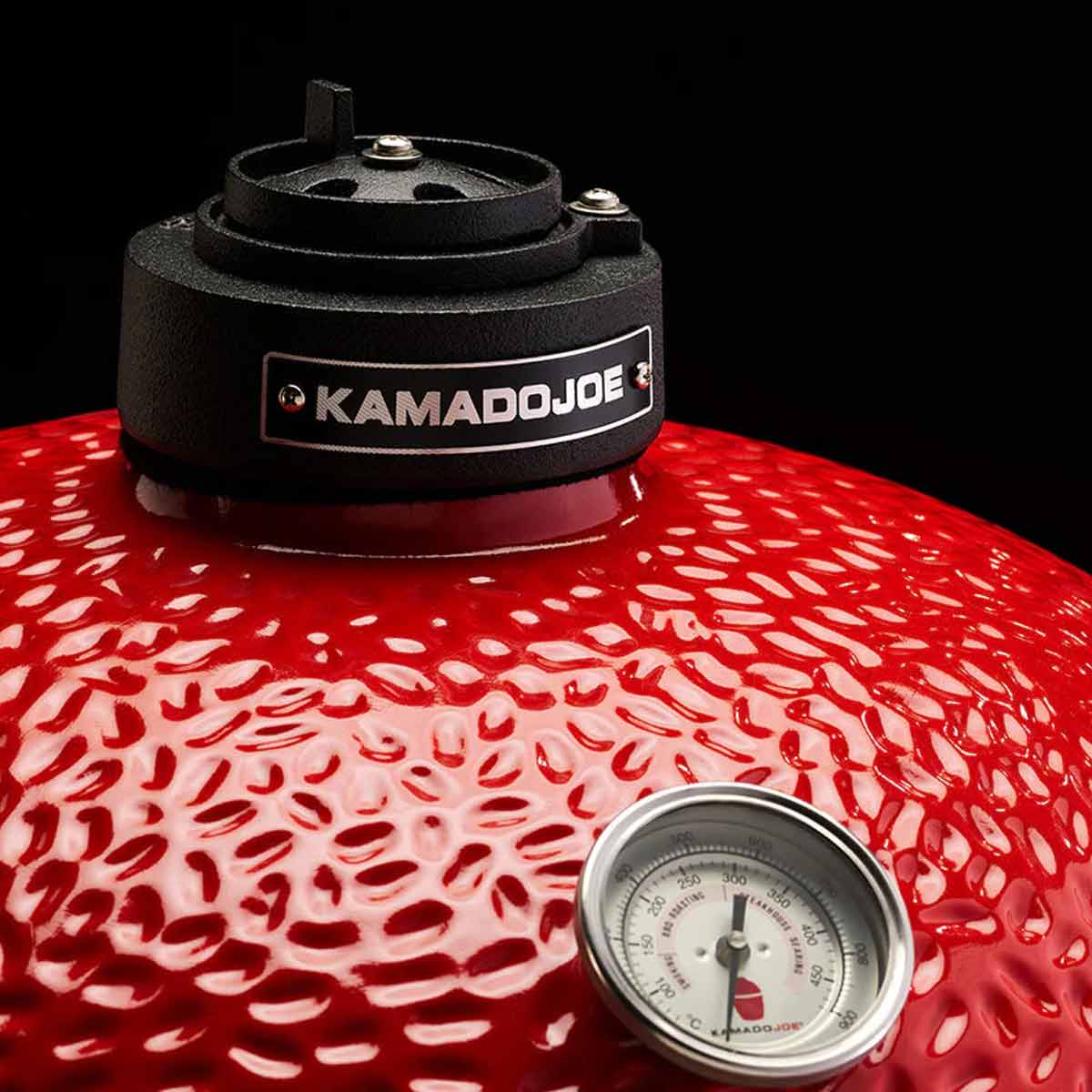 Kamado Joe Junior mit Stand