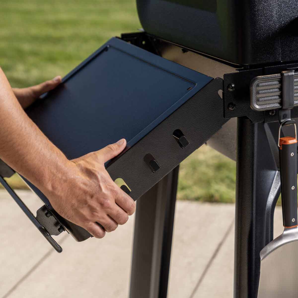 Traeger Pelletgrill Woodridge Pro