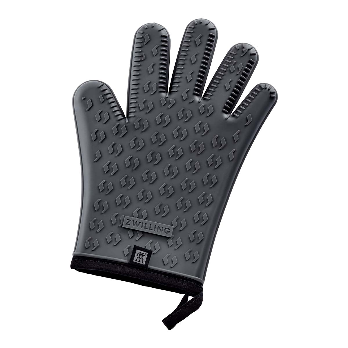 ZWILLING BBQ+ Silikon Grillhandschuhe 2-tlg, Anthrazit ZWILLING BBQ+ Silikon Grillhandschuhe 2-tlg, Anthrazit