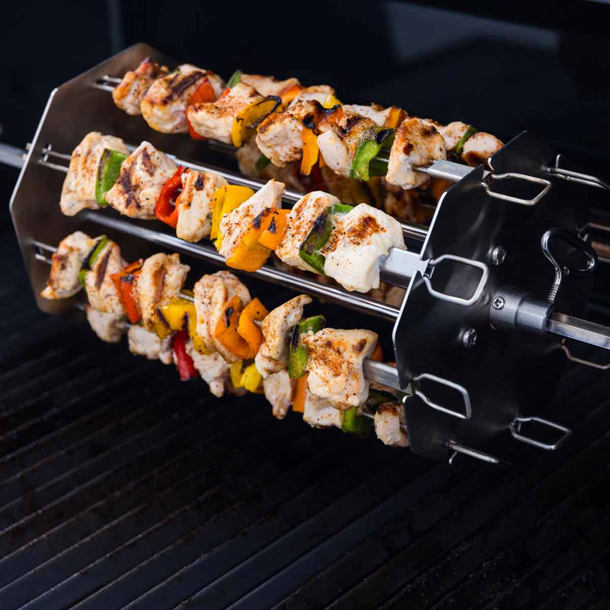 Broil King Rotisserie Spießset