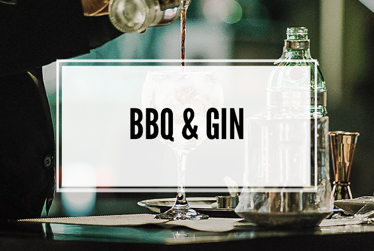 BBQ & Gin Grillseminar