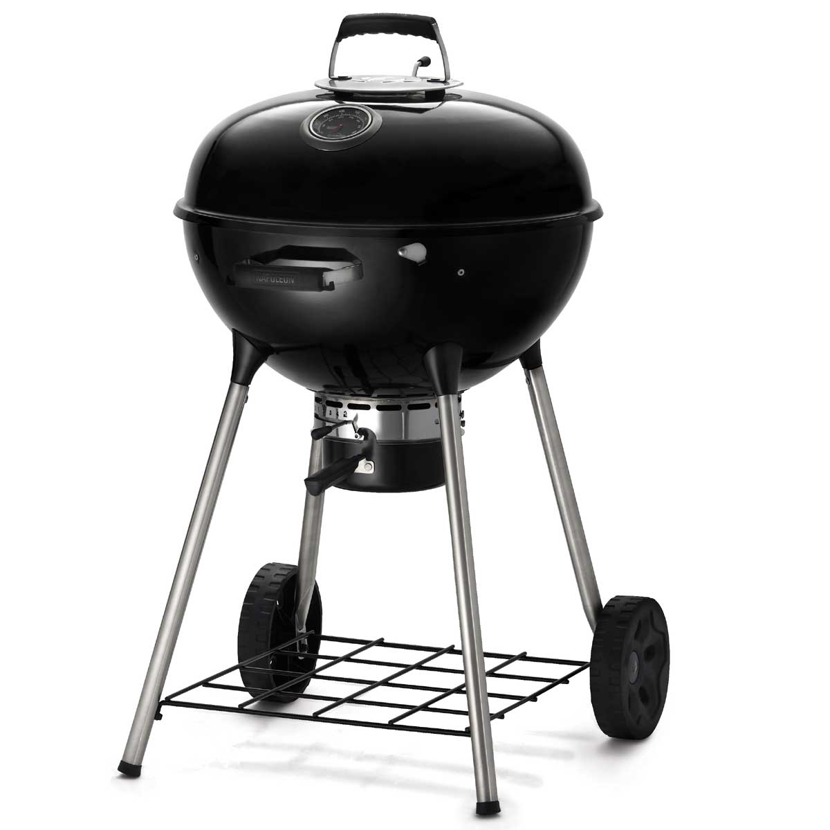 Napoleon Premium Holzkohle Kugelgrill, Ø 57cm, NK22K-LEG-3 Napoleon Premium Holzkohle Kugelgrill, Ø 57cm, NK22K-LEG-3