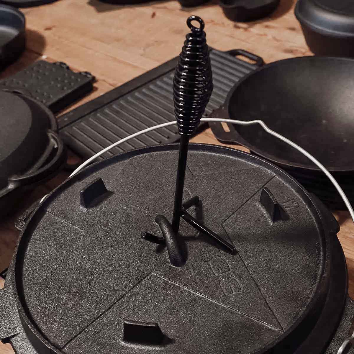 Santos Deckelheber 26 cm v