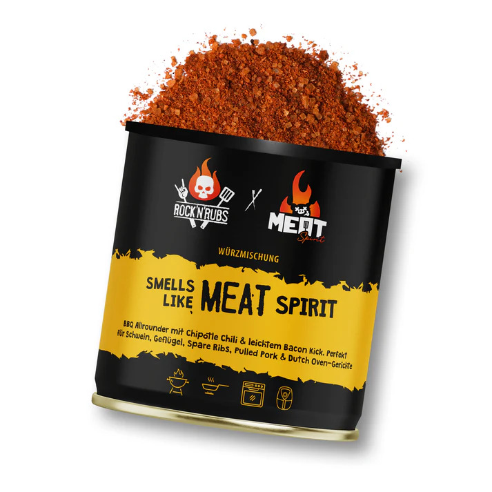 Special Edition: RnR x Smells like meat spirit
