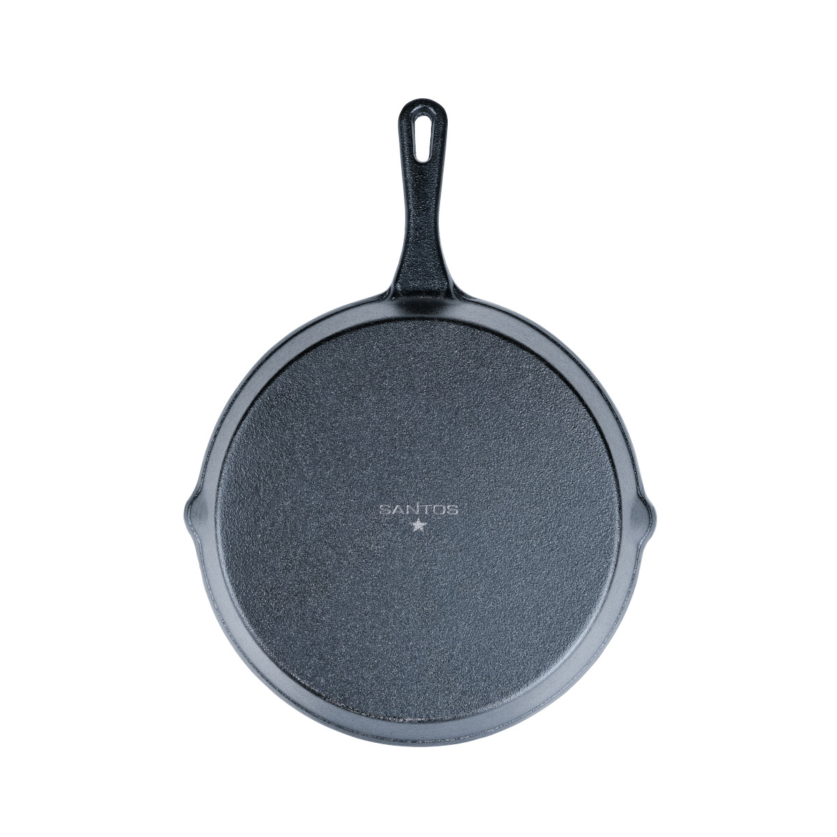 Santos Gusseiserne Pfanne Ø 25 cm Santos Gusseiserne Pfanne Ø 25 cm