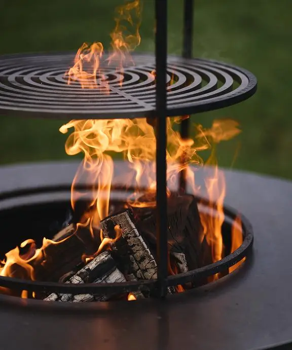 OFYR Cage 100 – Showcooking-Zubehör für Euren OFYR 100