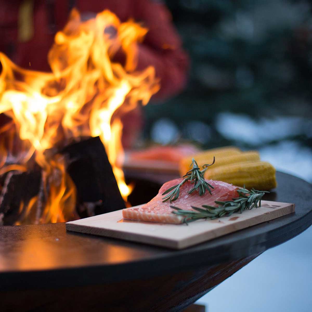 OFYR Zedernholzplanken PRO, 3 Stück OFYR Zedernholzplanken PRO, 3 Stück