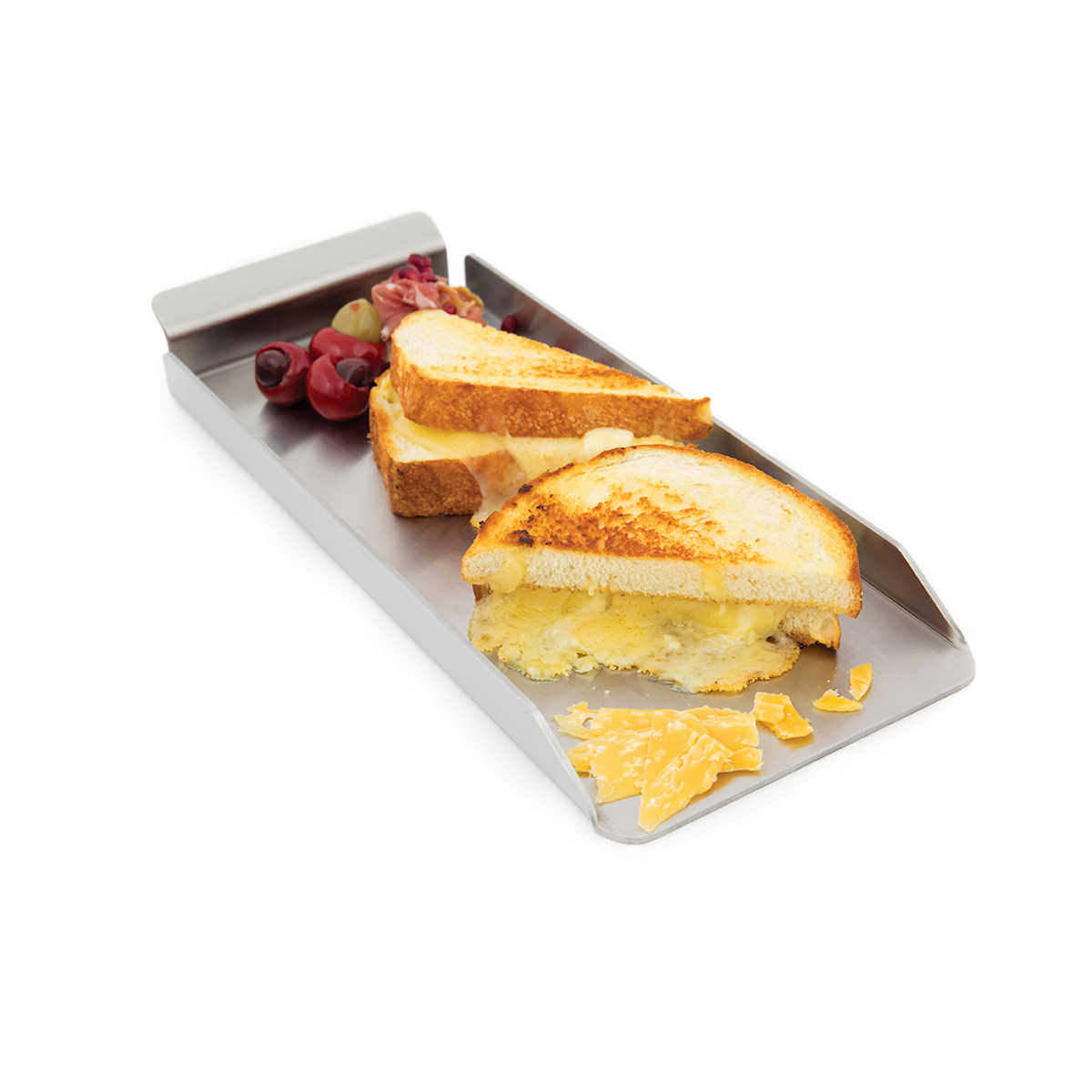 Broil King Narrow Backplatte, 38,1 x 17,4 cm Broil King Narrow Backplatte, 38,1 x 17,4 cm