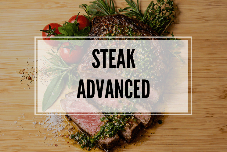 Steak Advanced Grillseminar FFM