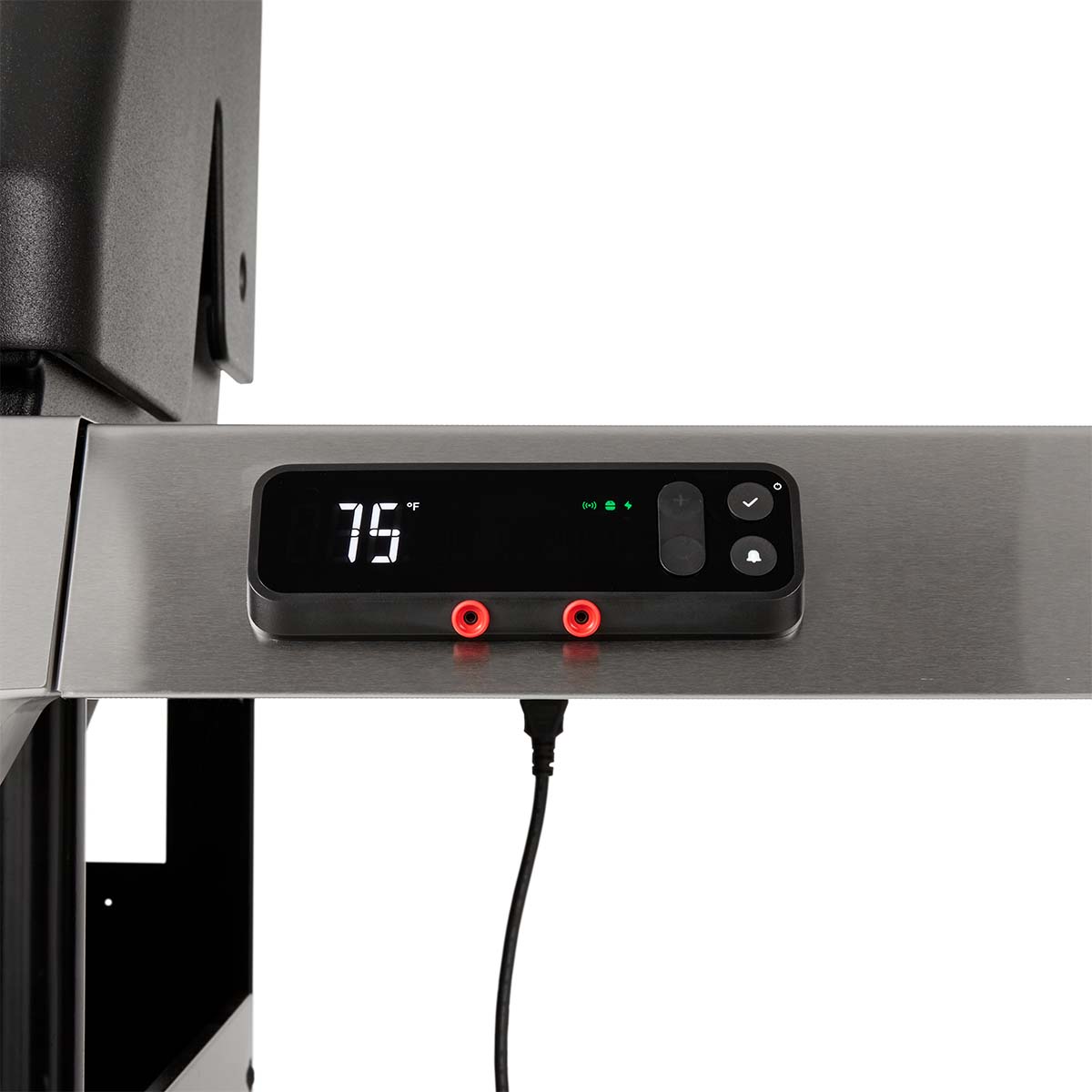 Weber Genesis EX-435 Smart Grill, Schwarz Weber Genesis EX-435 Smart Grill, Schwarz