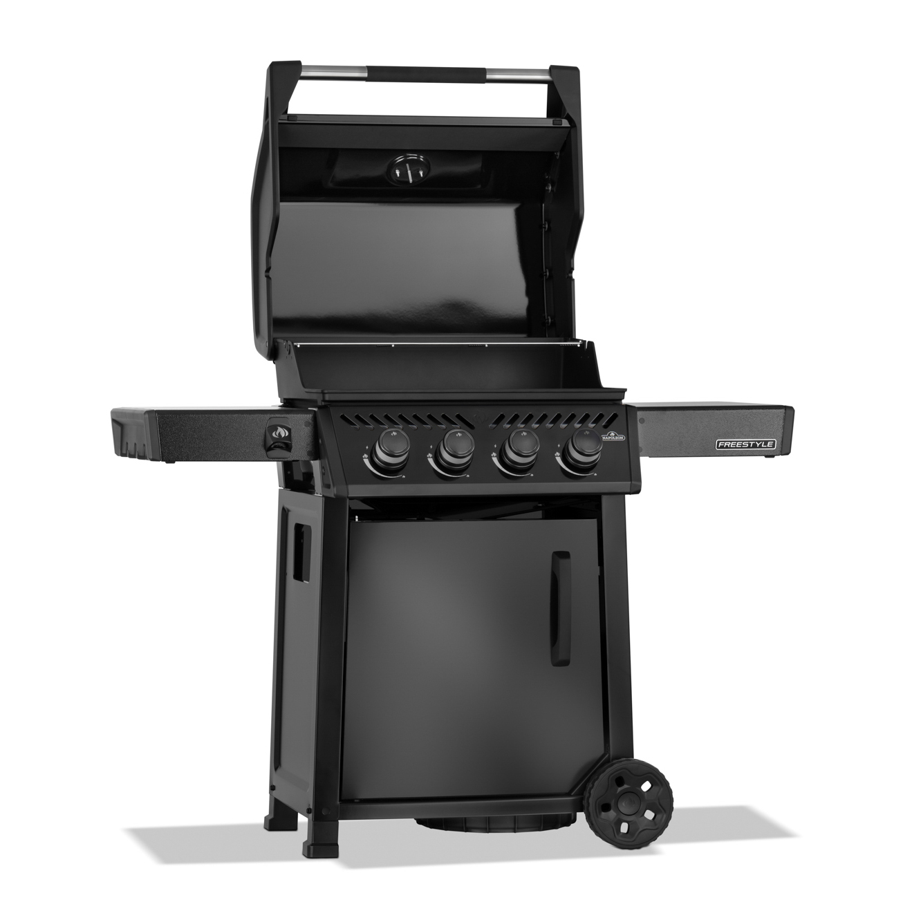 Napoleon Freestyle 425 in Schwarz