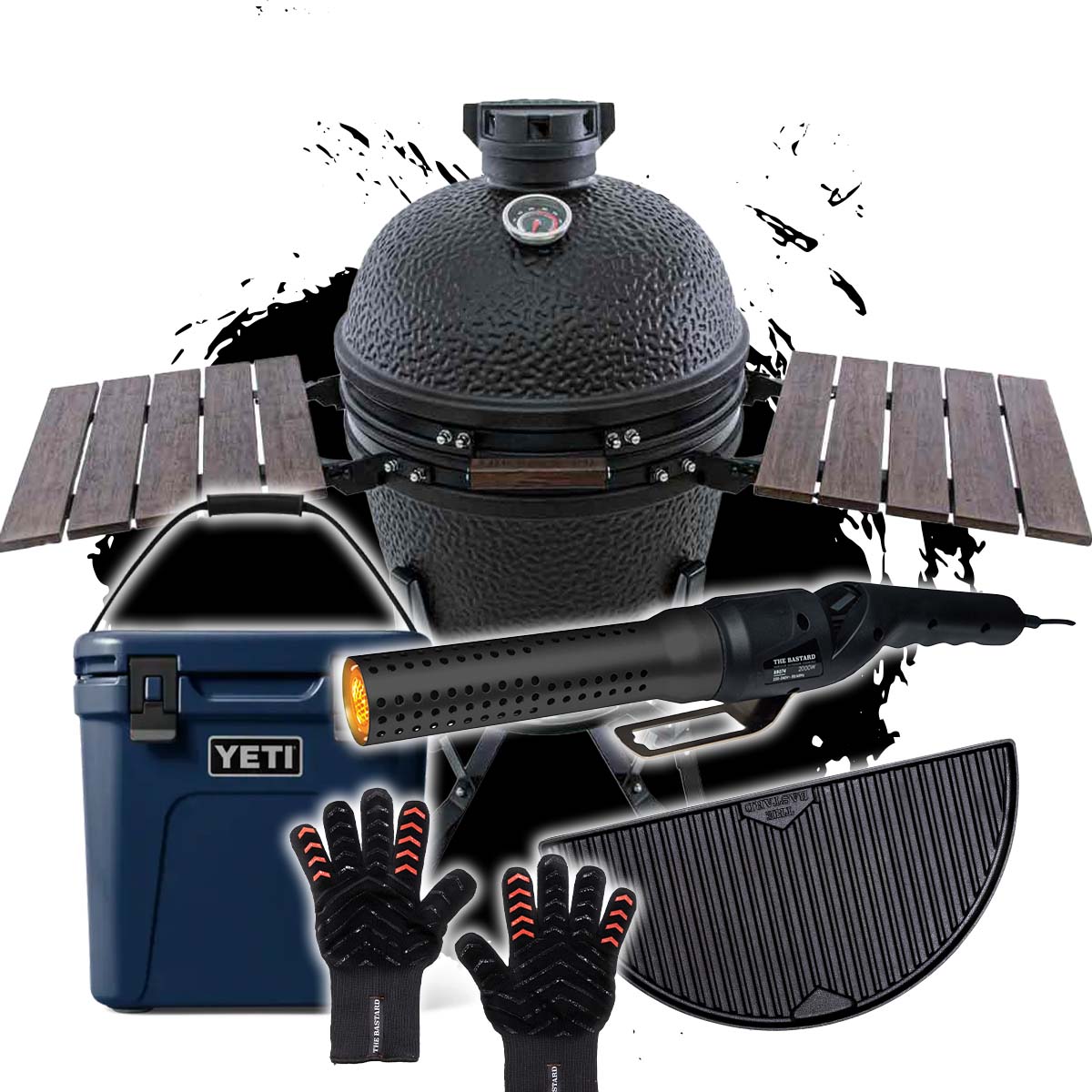 The Bastard Urban Large - SUMMER Essential Komplettset The Bastard Urban Large - SUMMER Essential Komplettset