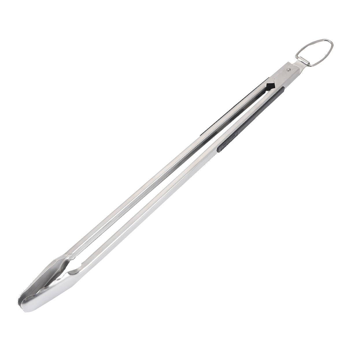 SANTOS Premium XL Grillzange mit eckigem Kopf | 53 cm | Retoure
