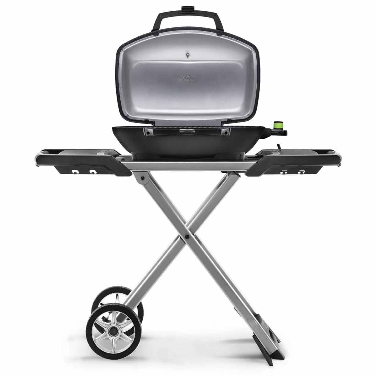 Napoleon TravelQ Elektrogrill | klappbarer Wagen