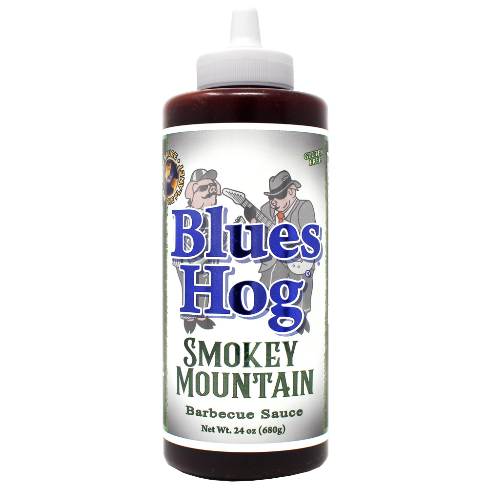 Blues Hog Smokey Mountain BBQ Sauce – 680 g