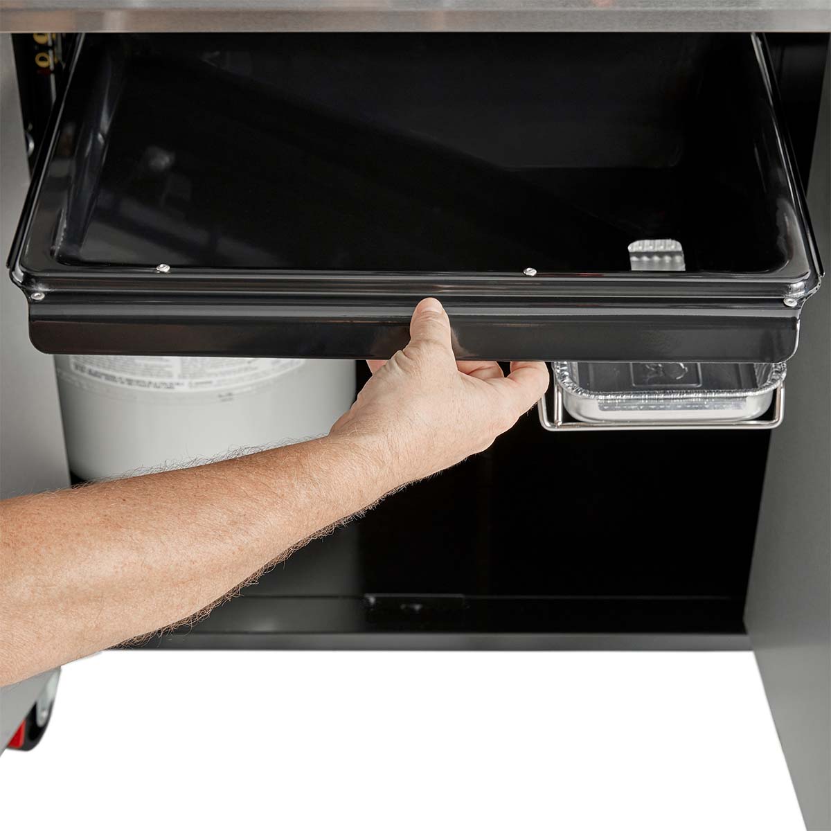 Weber Genesis E-435 Gasgrill, Schwarz Weber Genesis E-435 Gasgrill, Schwarz