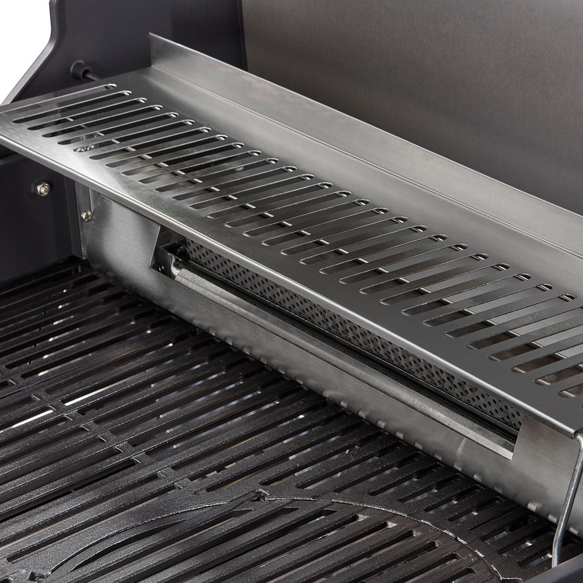 Enders Monroe Pro 4 SIK Turbo | Edelstahl | 8378