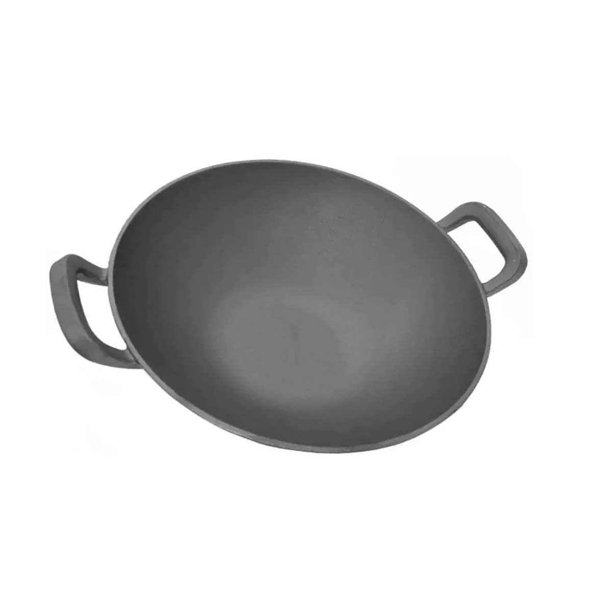 FireRocket Gusseisen Wok, Ø 34 cm FireRocket Gusseisen Wok, Ø 34 cm