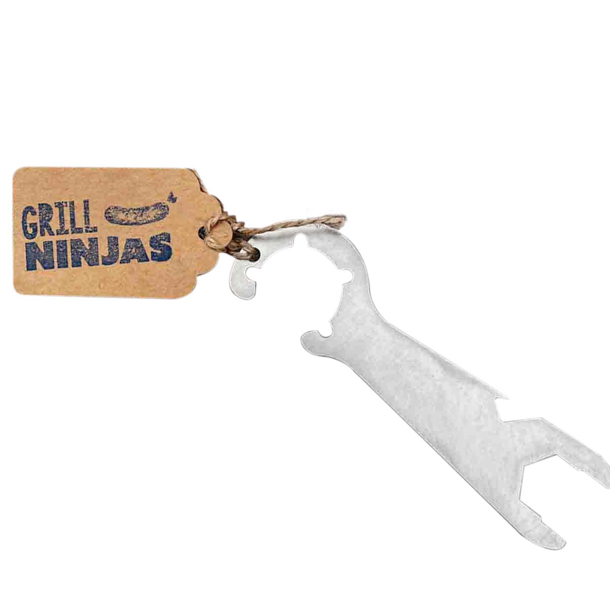 GRILLNINJAS Gasflaschenschlüssel GRILLNINJAS Gasflaschenschlüssel