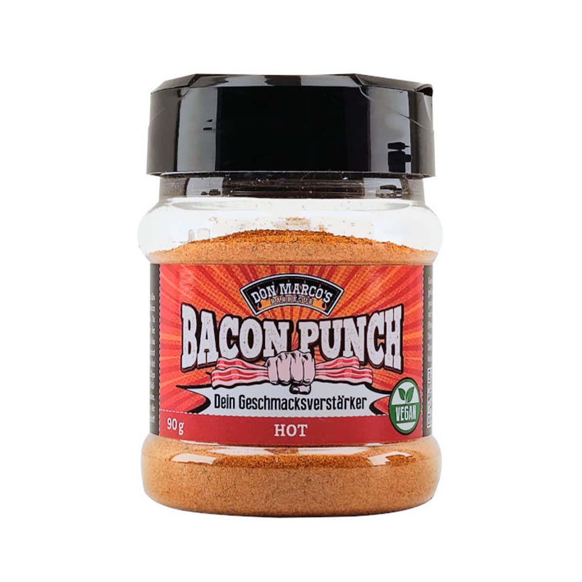Don Marco´s BBQ Bacon Punch Hot | 90 g