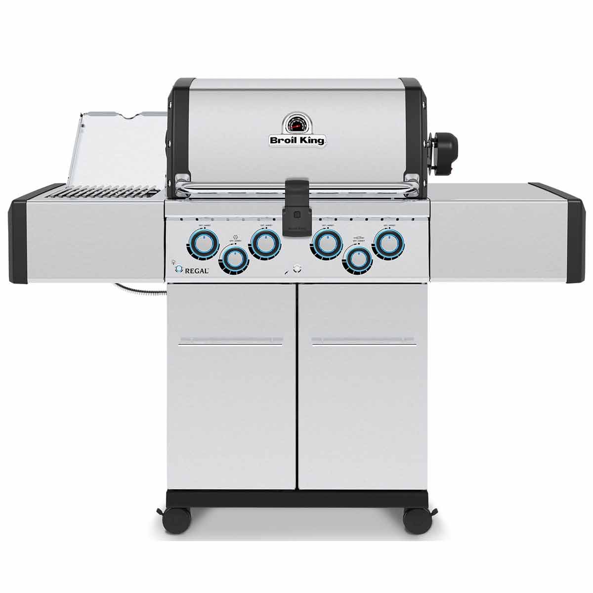 Broil King Regal S 490 IR | Edelstahl Broil King Regal S 490 IR | Edelstahl