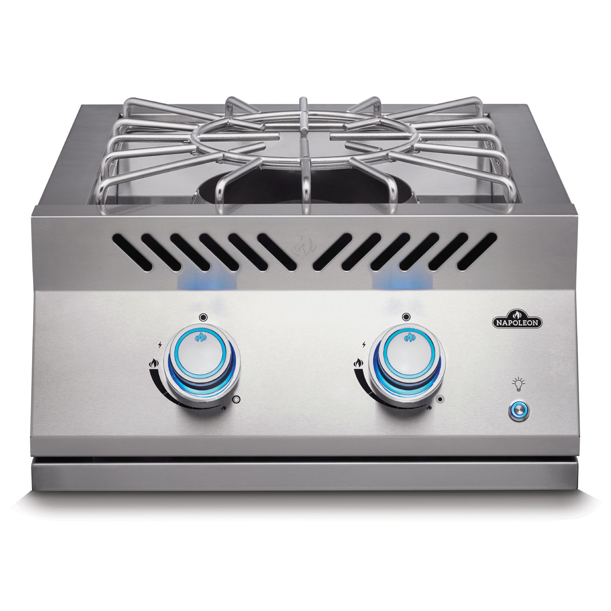 Nap Einbau Power-Wokbrenner 700er-Serie Nap Einbau Power-Wokbrenner 700er-Serie