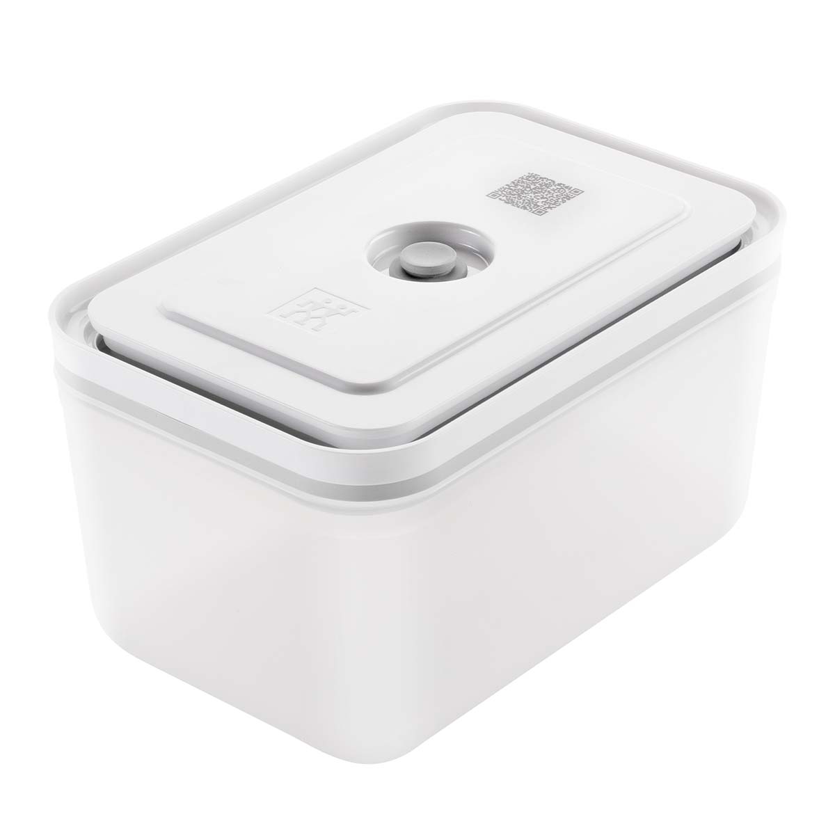 ZWILLING FRESH & SAVE Vakuumbox | L | Kunststoff | weiß