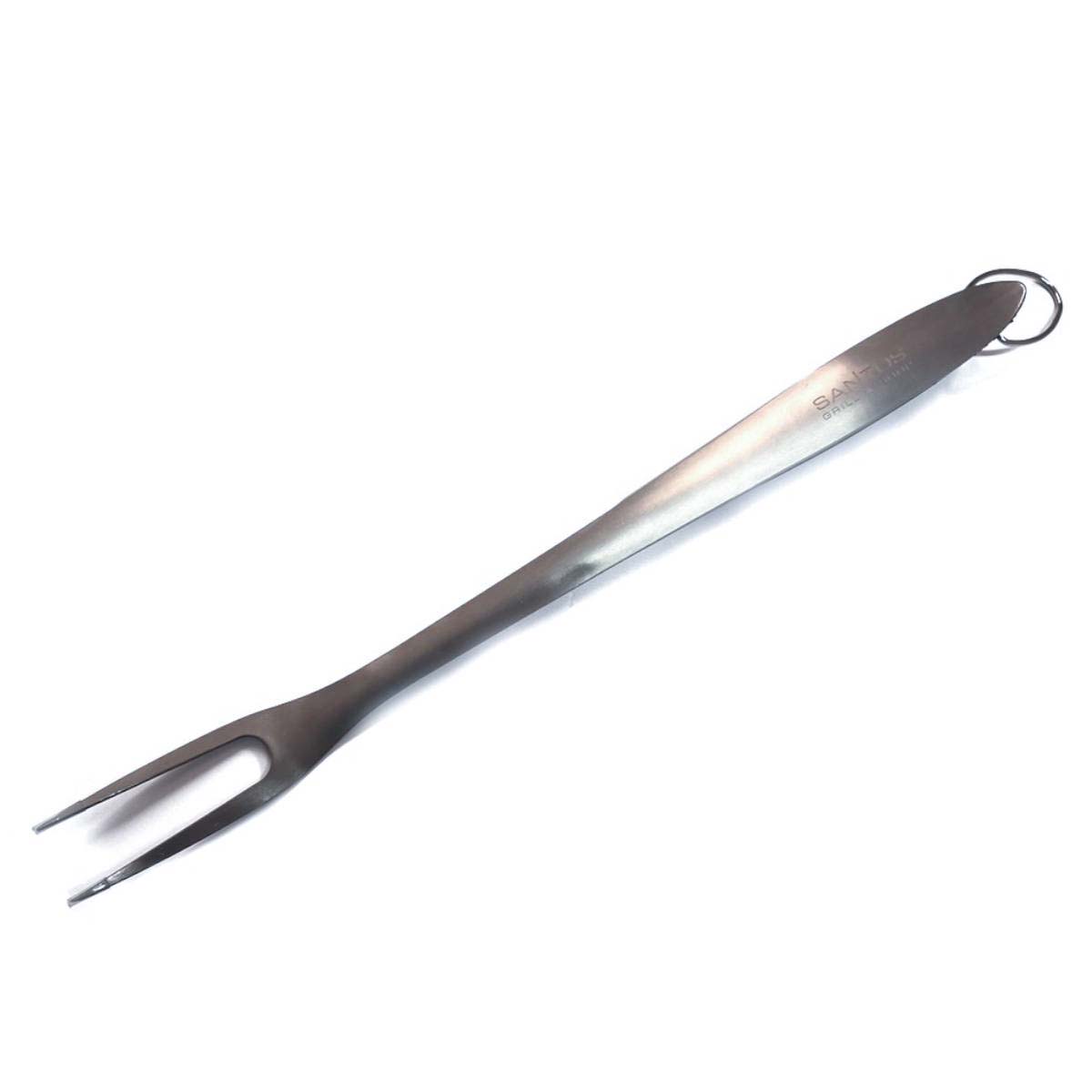 SANTOS Grillgabel, Edelstahl SANTOS Grillgabel, Edelstahl