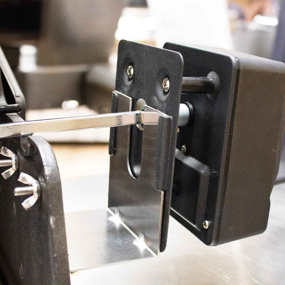 Drehspieß Motorhalterung für Broil King  Drehspieß Motorhalterung für Broil King