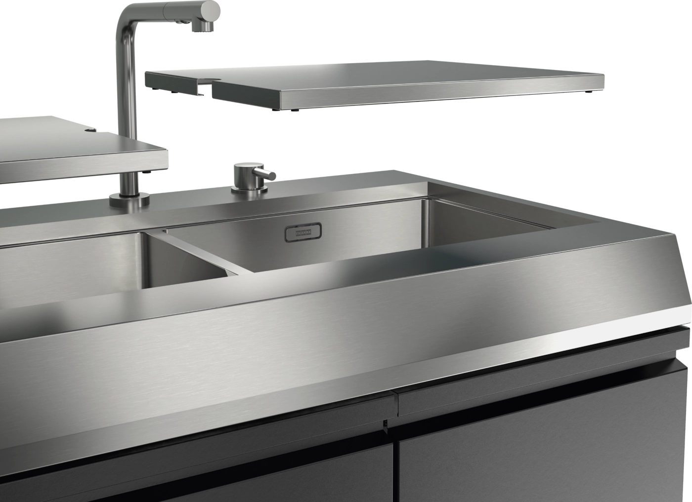 Miele Wash L – Spülmodul