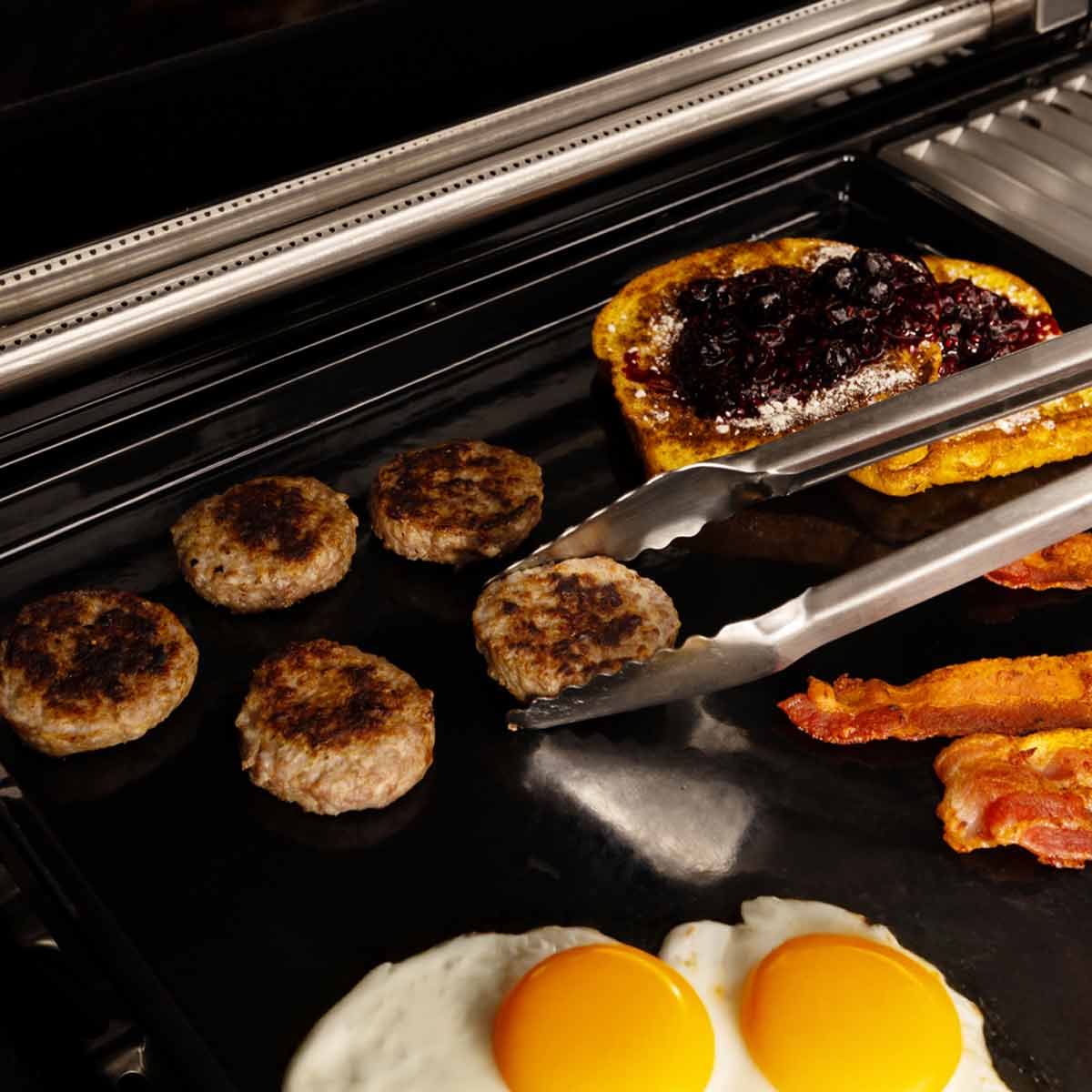 Broil King Plancha Gusseisen emailliert für Imperial & Regal Broil King Plancha Gusseisen emailliert für Imperial & Regal