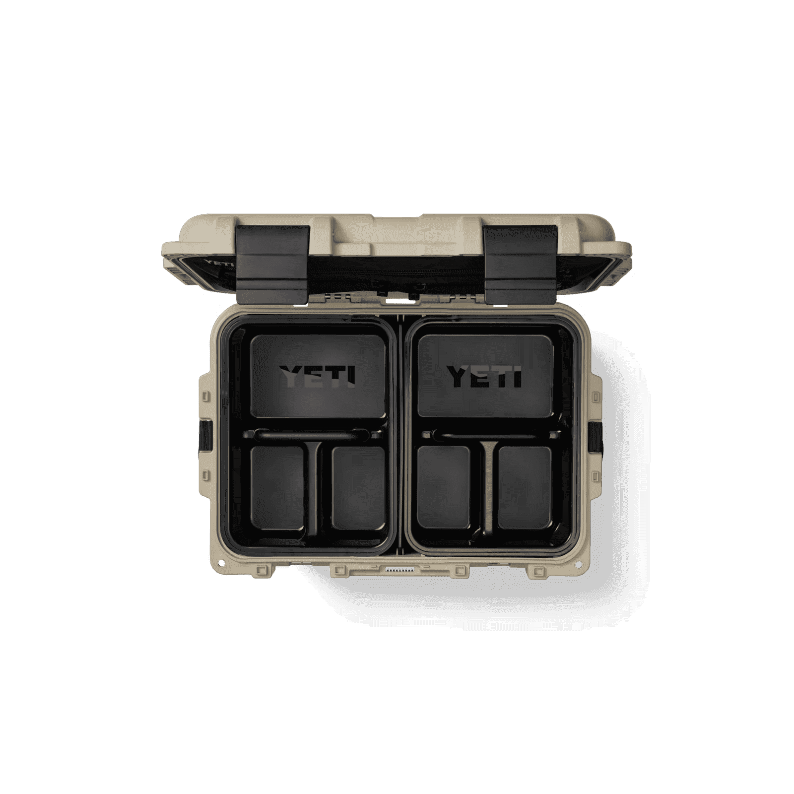 YETI LoadOut® GoBox 30 – Robuste Gearbox für maximale Organisation