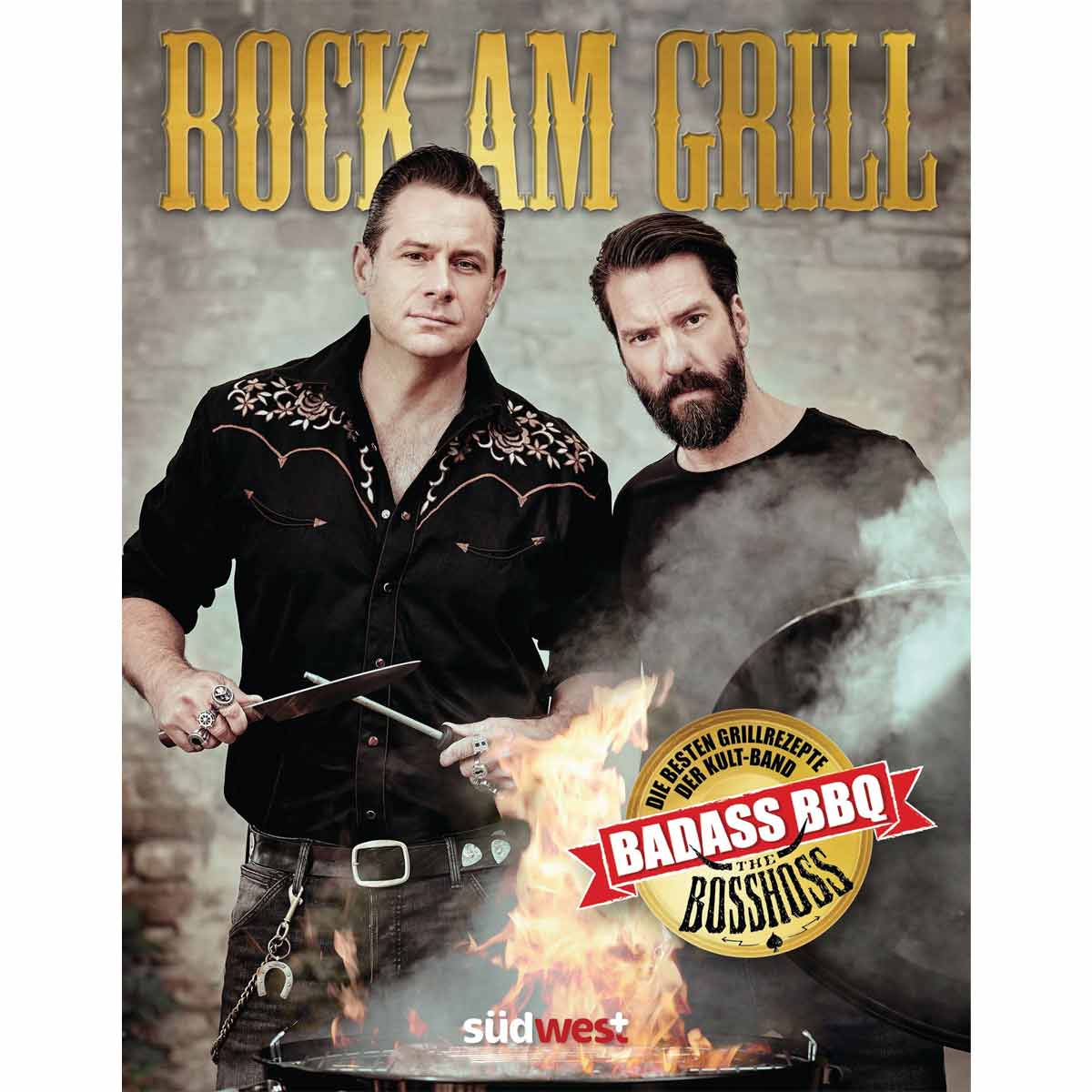 The BossHoss "Rock am Grill" The BossHoss "Rock am Grill"