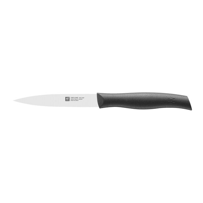 ZWILLING TWIN Grip Messerset 3-tlg, Schwarz