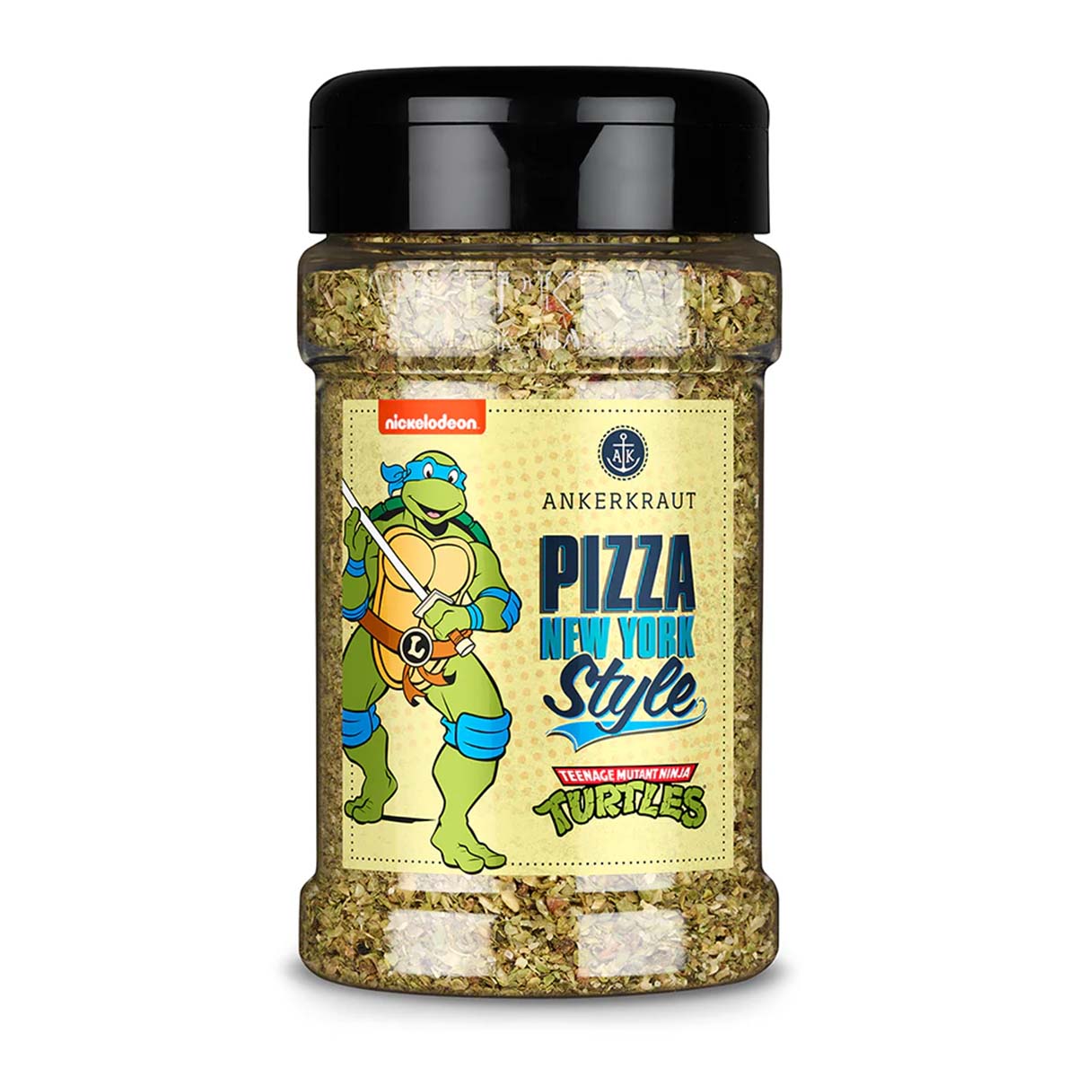 AK Pizza Gewürz New York Style (Ninja Turtle: Leonardo) 95g
